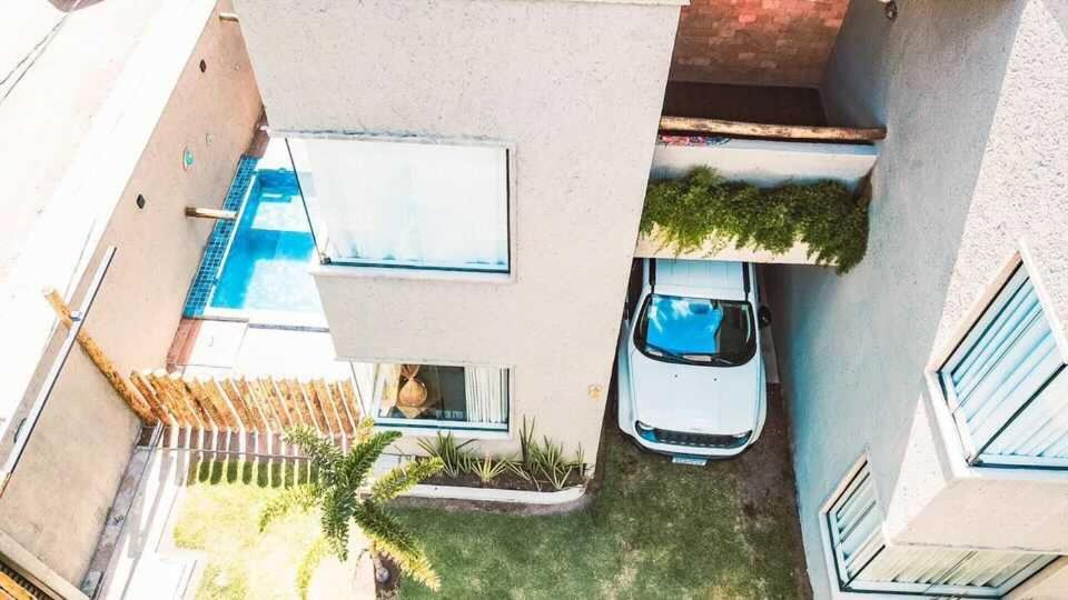 Vila Milagres Duplex Boutique 200M Da Praia เซามิเกลโดสมีลาเกรส ภายนอก รูปภาพ